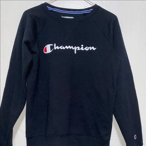 Champion sweatshirt